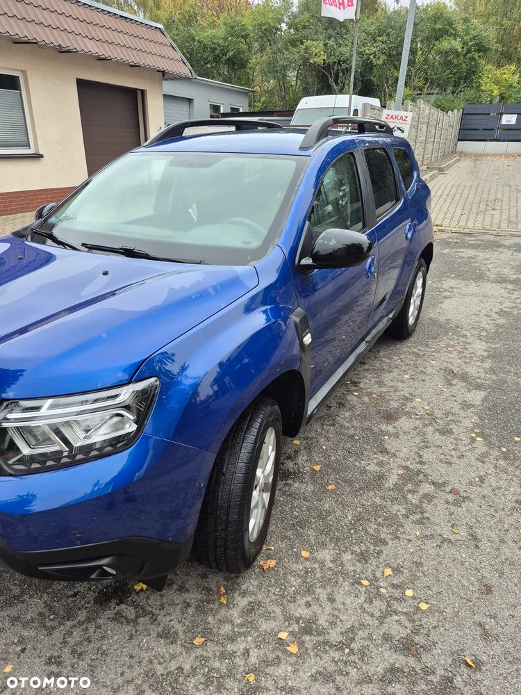 Dacia Duster 2022 photo 5