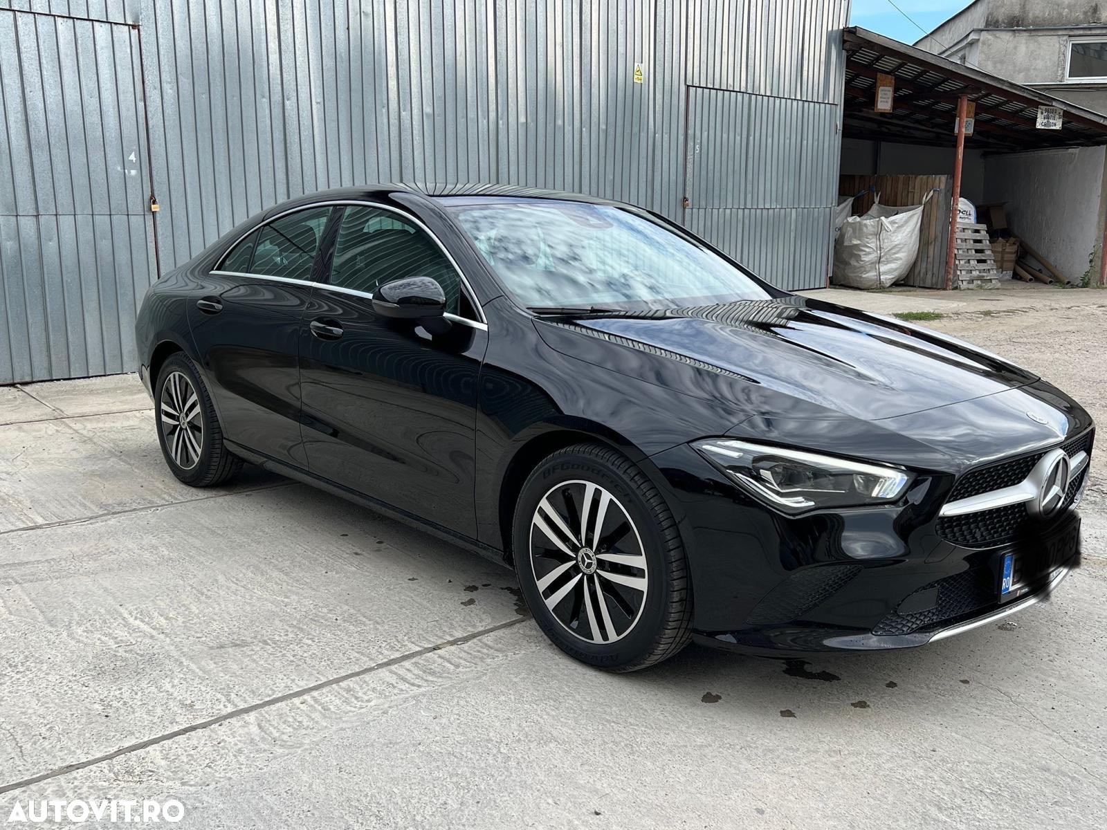 Mercedes-Benz CLA 200 d SB - 15