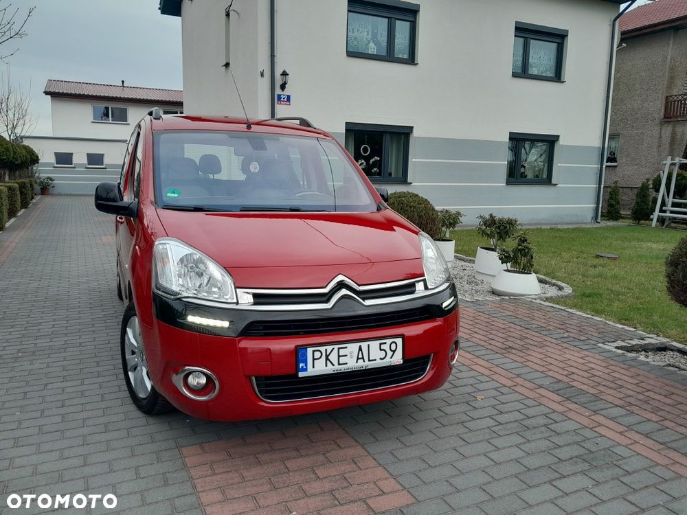 Citroën Berlingo - 5