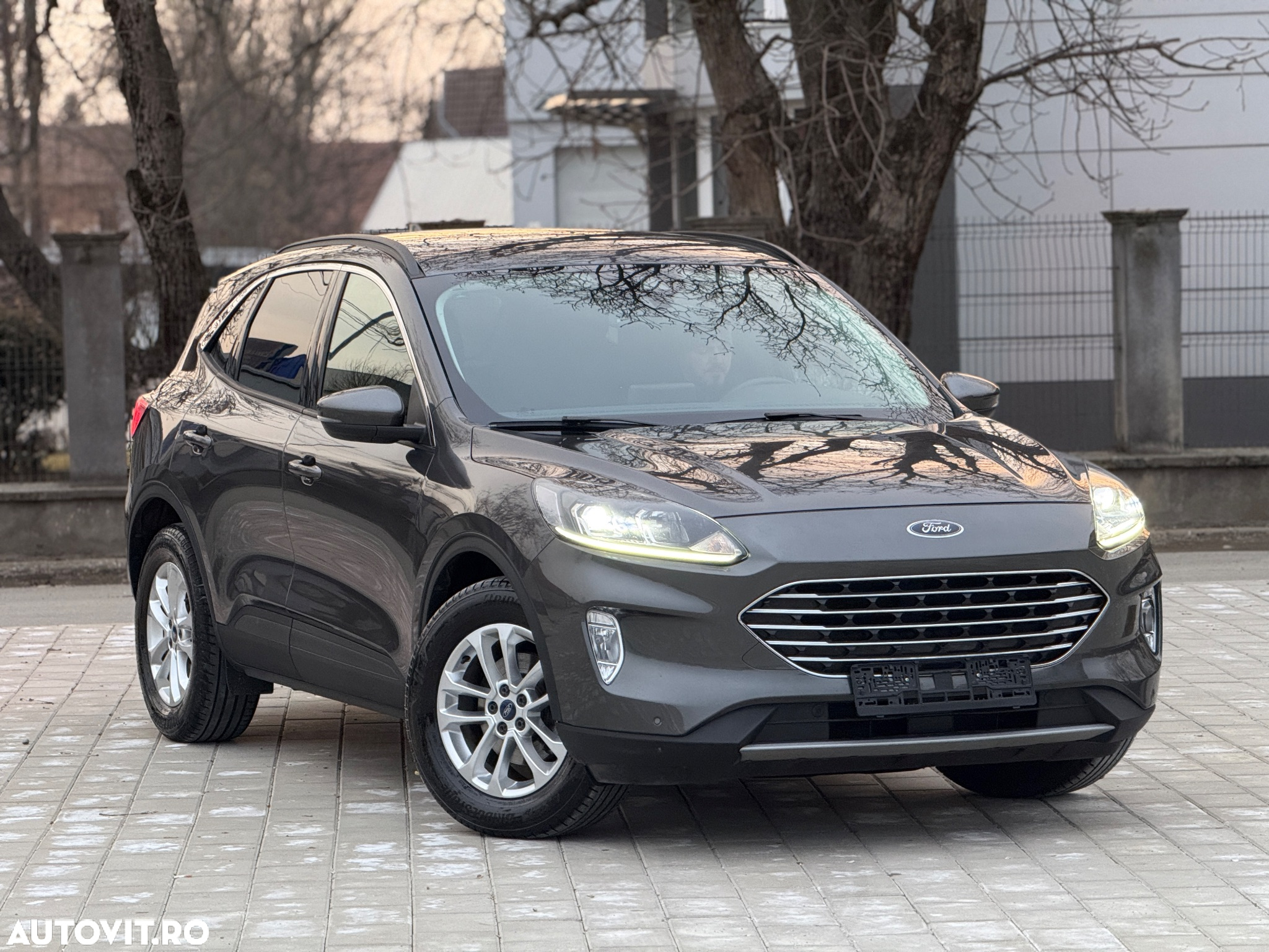 Ford Kuga 1.5 EcoBlue Aut. TITANIUM - 35