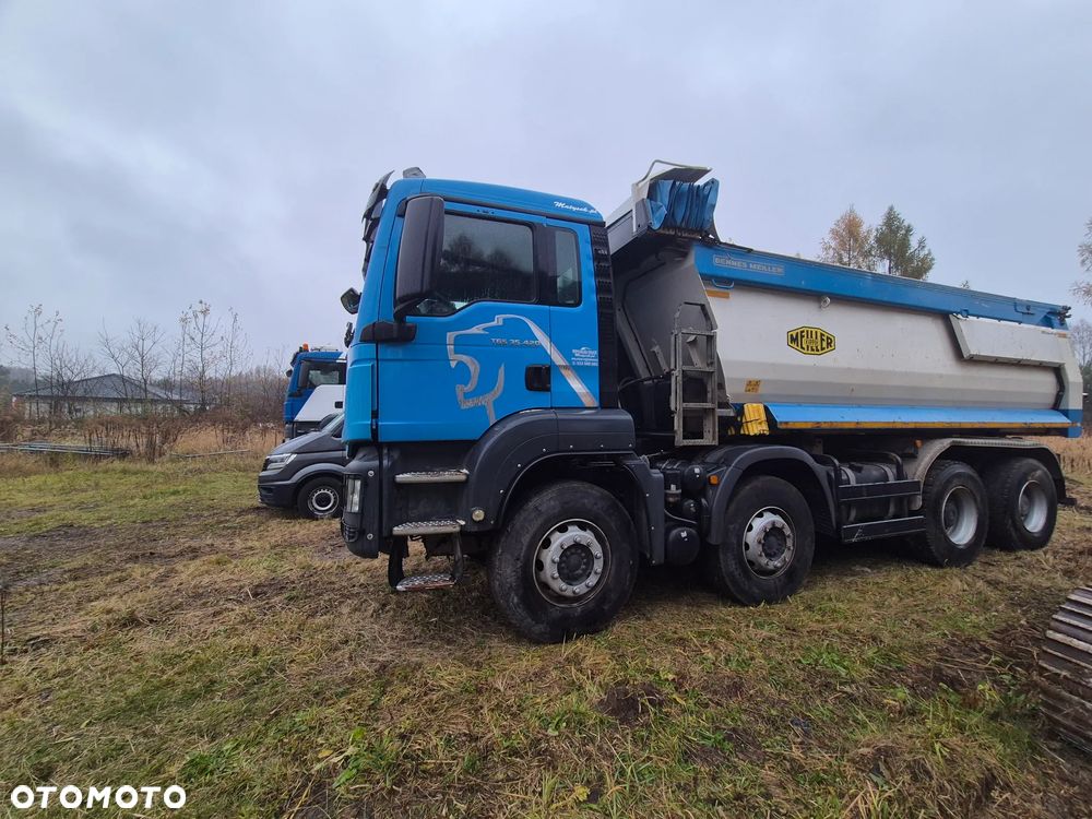 MAN TGS 35 .420 - 8