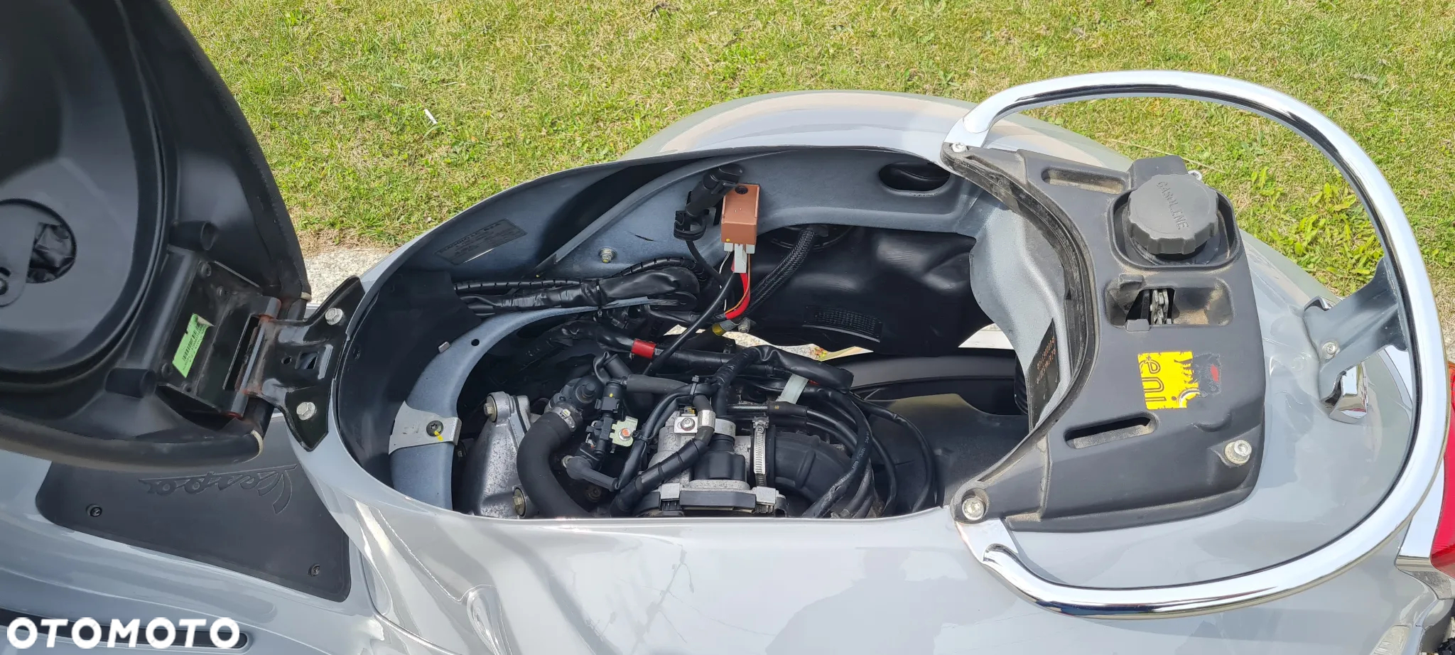Vespa GTS - 22