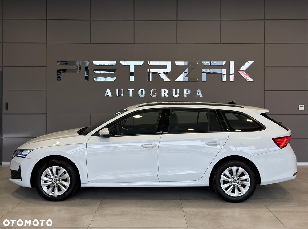 Skoda Octavia - 5
