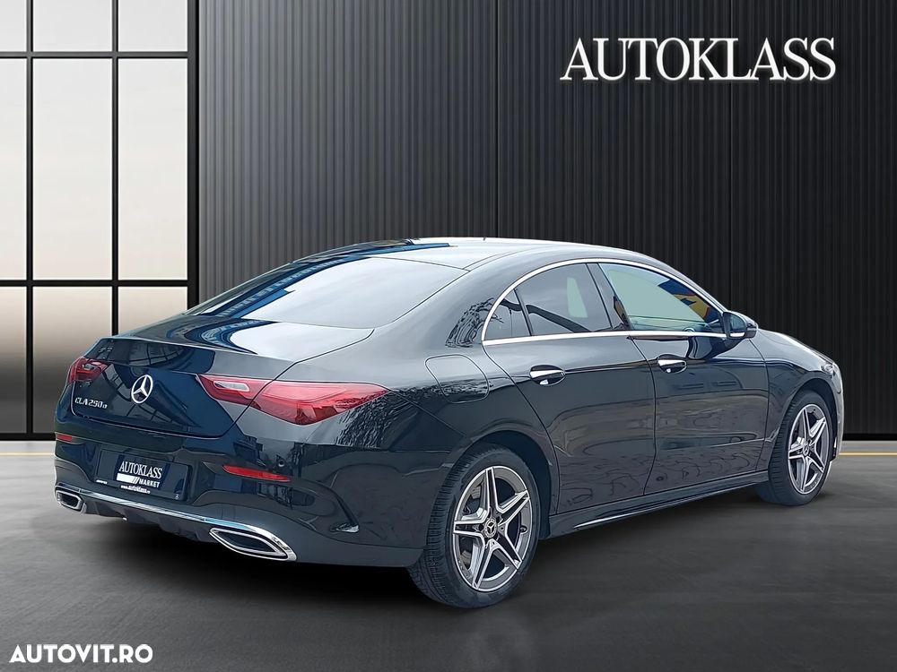 Mercedes-Benz CLA 250 - 6
