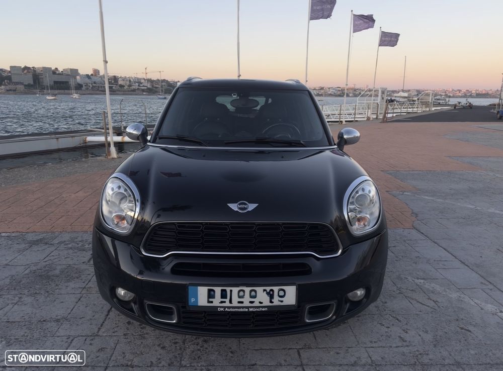 MINI Countryman Cooper S All4 Aut. - 3