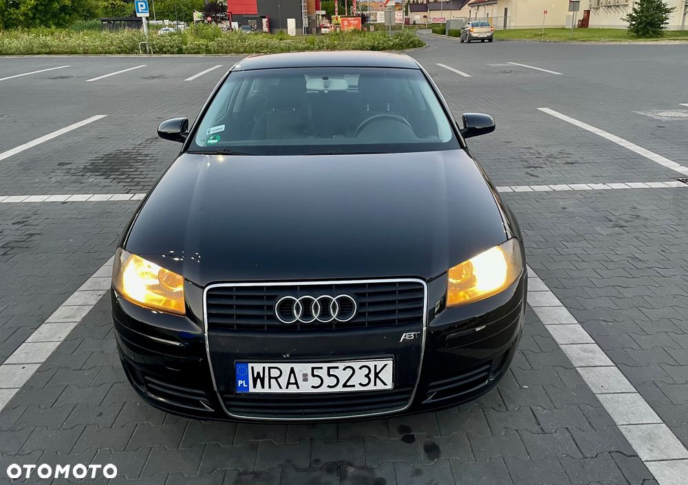 Audi A3 3-drzwiowe 1.6 Ambiente - 2
