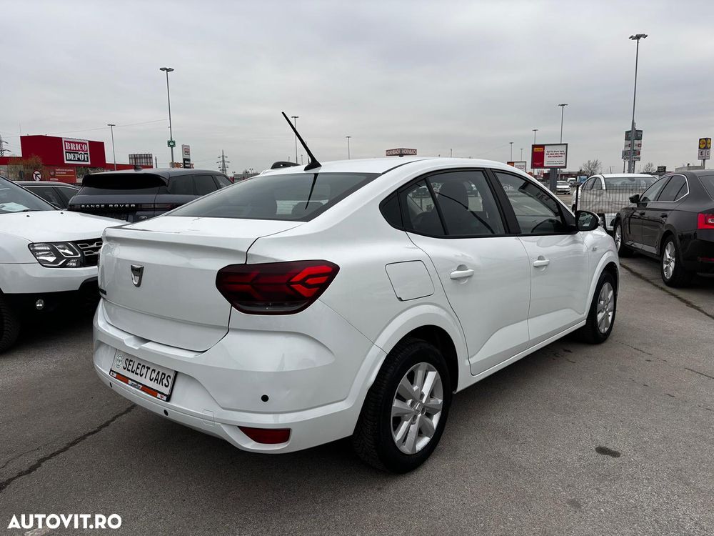 Dacia Logan ECO-G 100 MT6 Comfort - 3