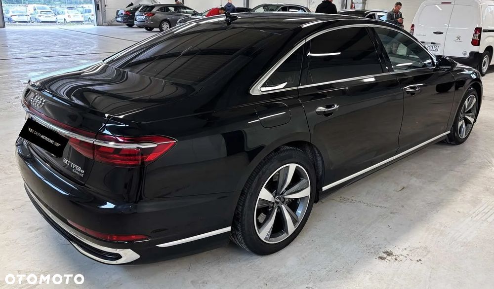Audi A8 L 60 TFSI e Quattro Tiptronic - 9