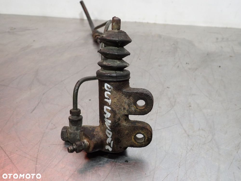 WYSPRZĘGLIK MITSUBISHI OUTLANDER I - 4