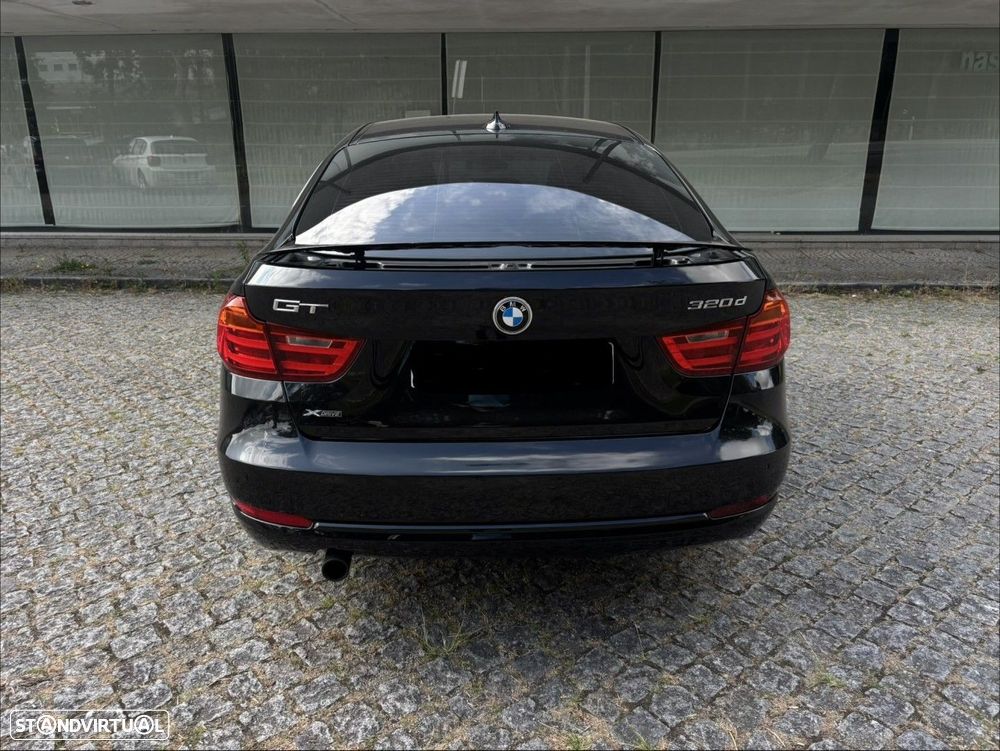 BMW 320 Gran Turismo d Aut. Sport Line - 5