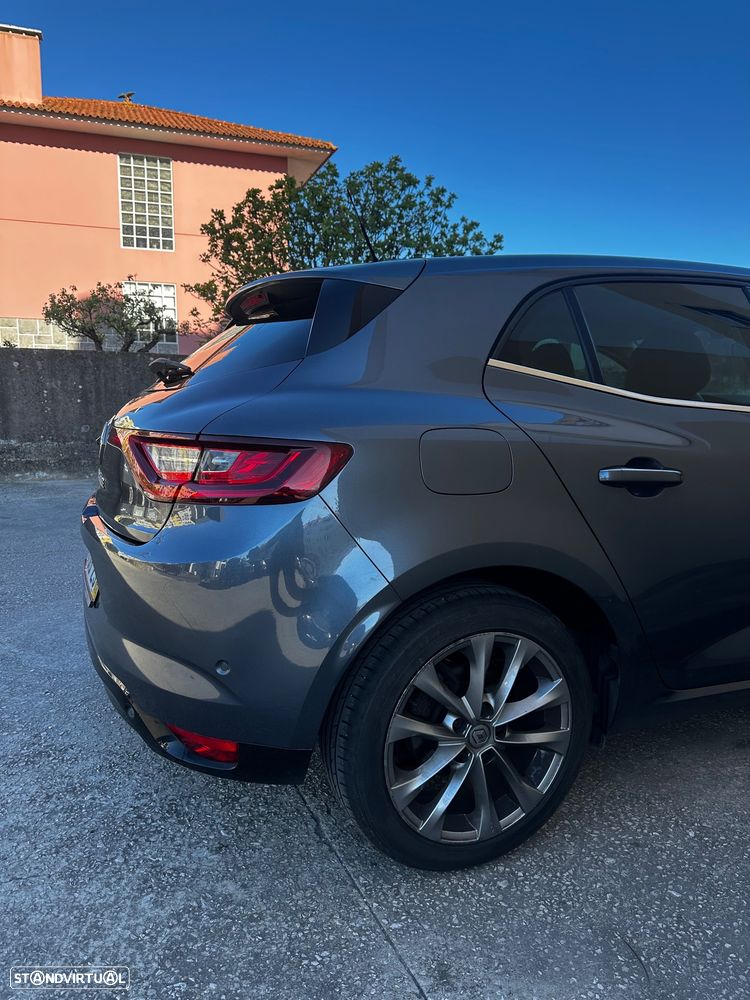 Renault Mégane 1.6 dCi Bose Edition - 4