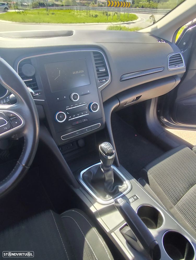 Renault Mégane - 13