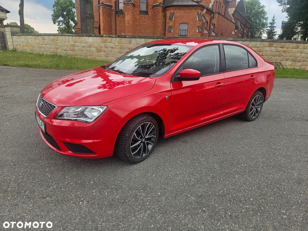 Seat Toledo 1.2 TSI Style - 4