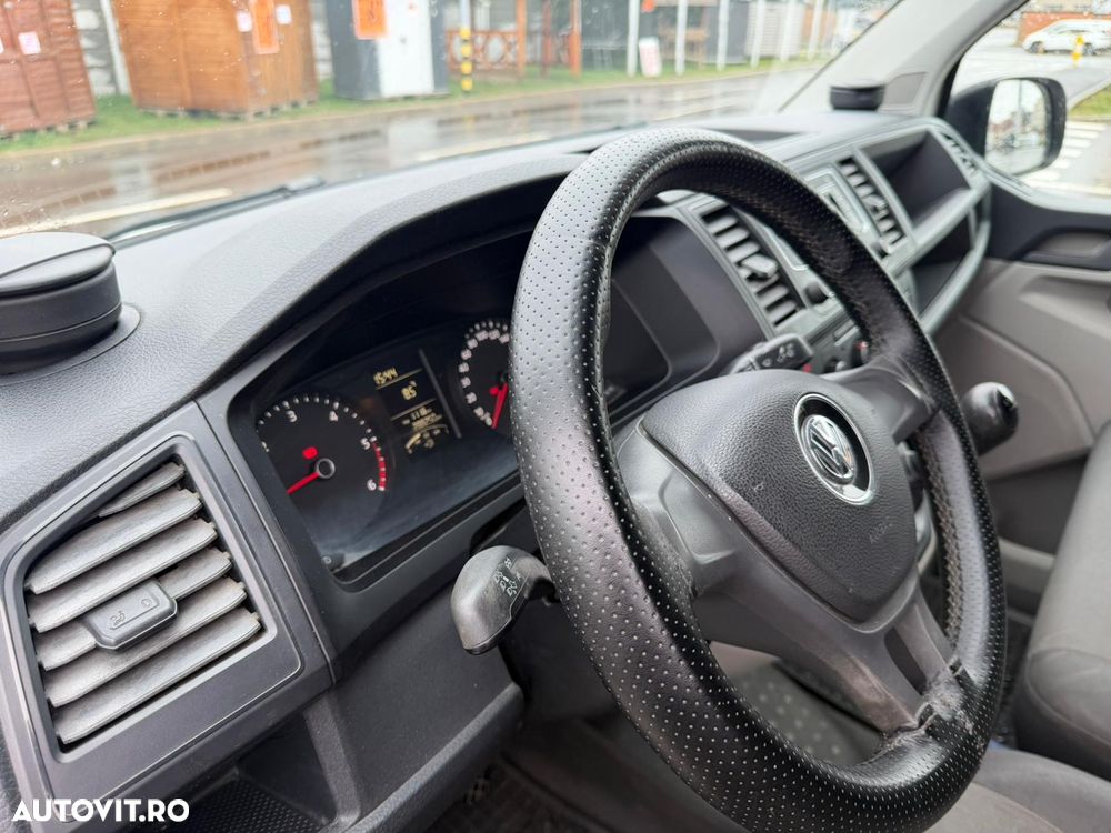 Volkswagen Transporter T6 - 15