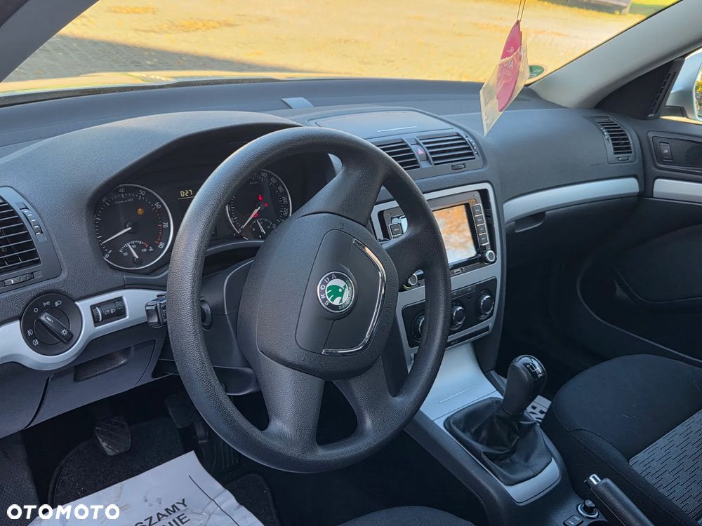 Skoda Octavia - 6