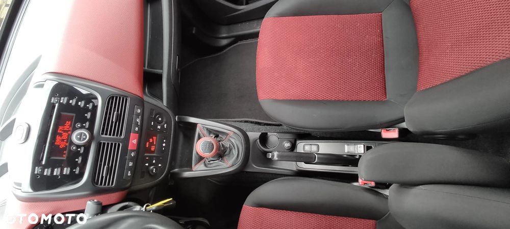 Fiat Doblo 1.6 16V Multijet Lounge - 14
