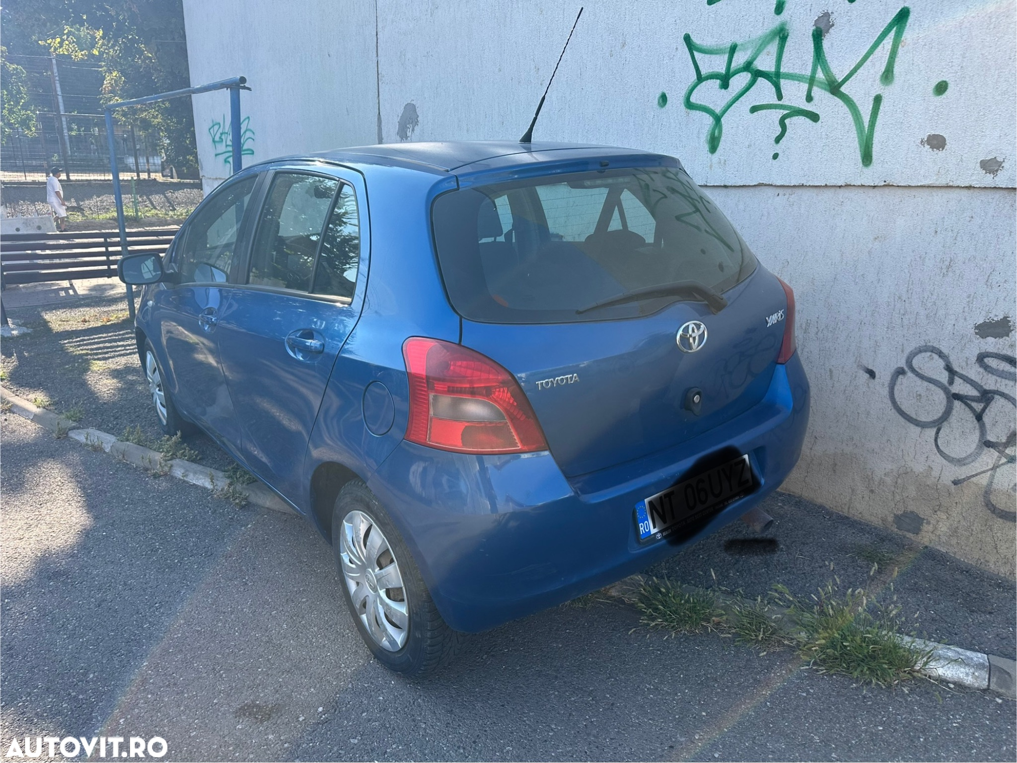 Toyota Yaris - 2