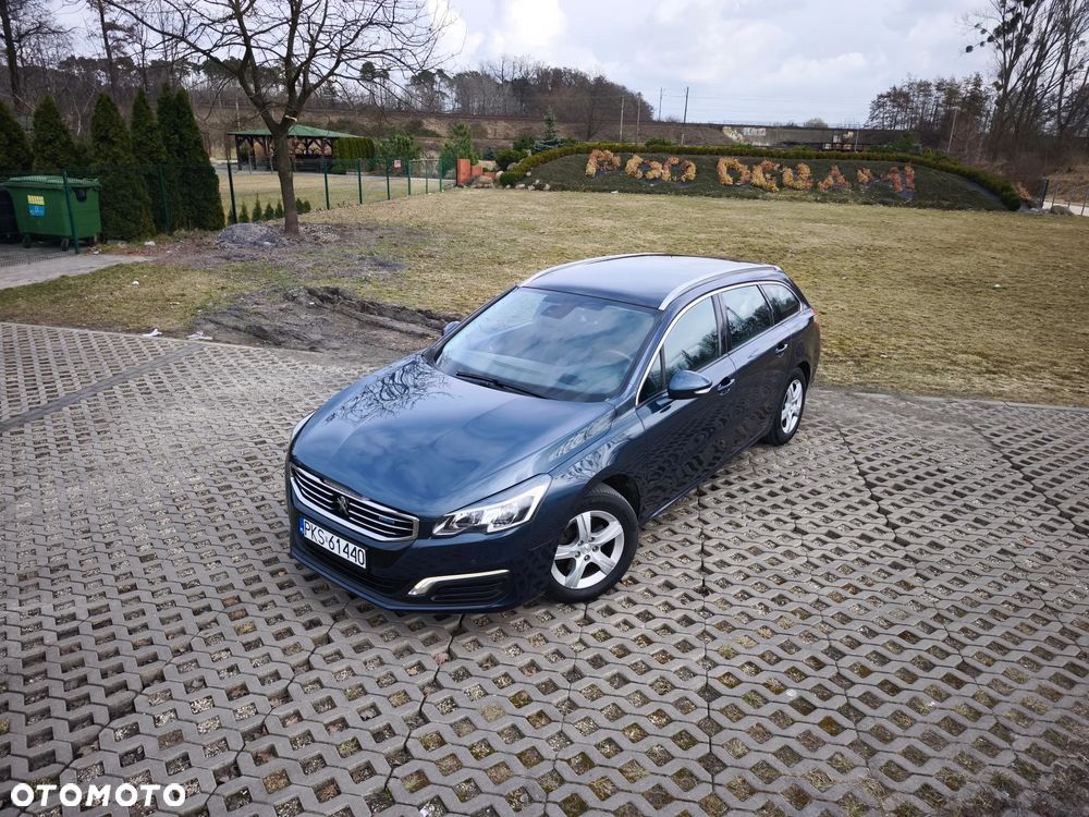 Peugeot 508 HDi FAP 140 Allure - 2
