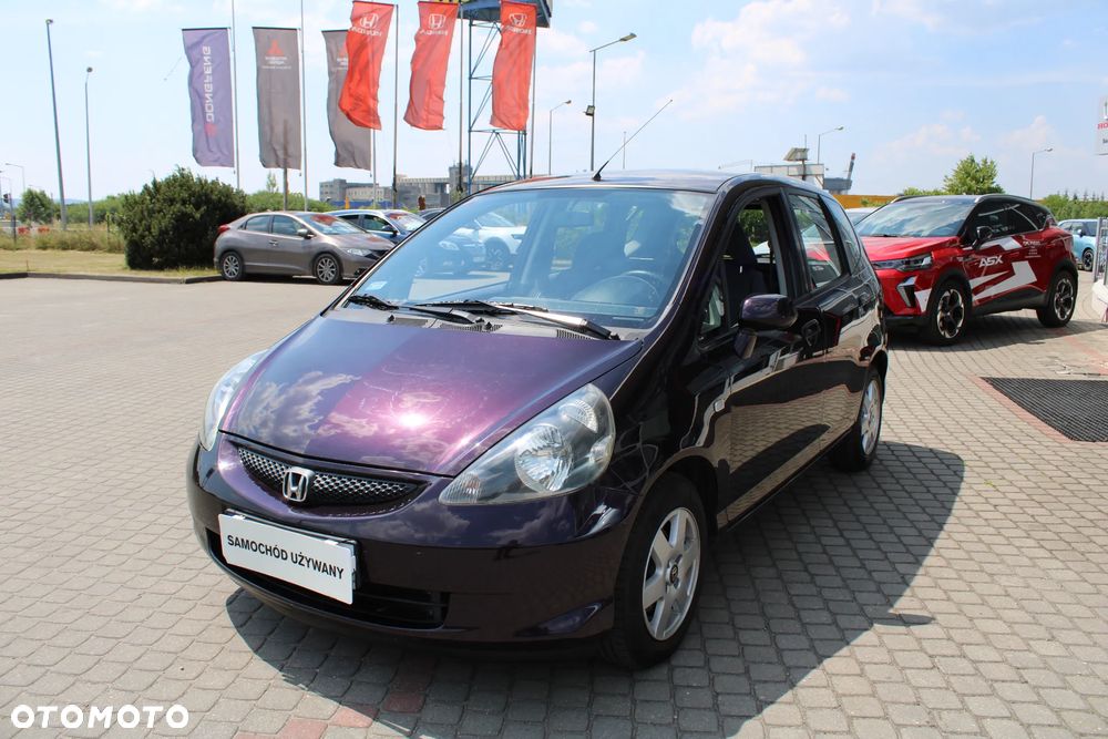 Honda Jazz 1.2 S-X Cool - 10