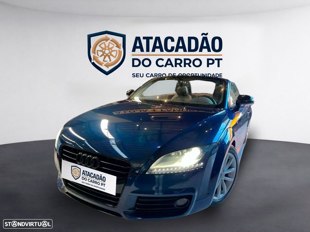 Audi TT Roadster 1.8 TFSi - 3