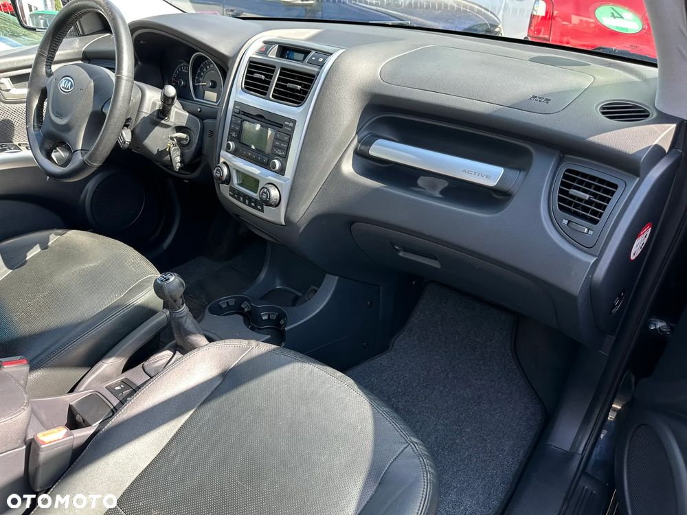 Kia Sportage - 24
