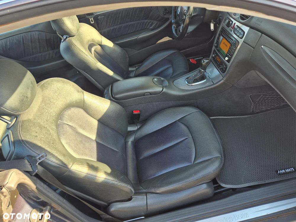 Mercedes-Benz CLK 200 Kompressor Automatik Avantgarde - 24