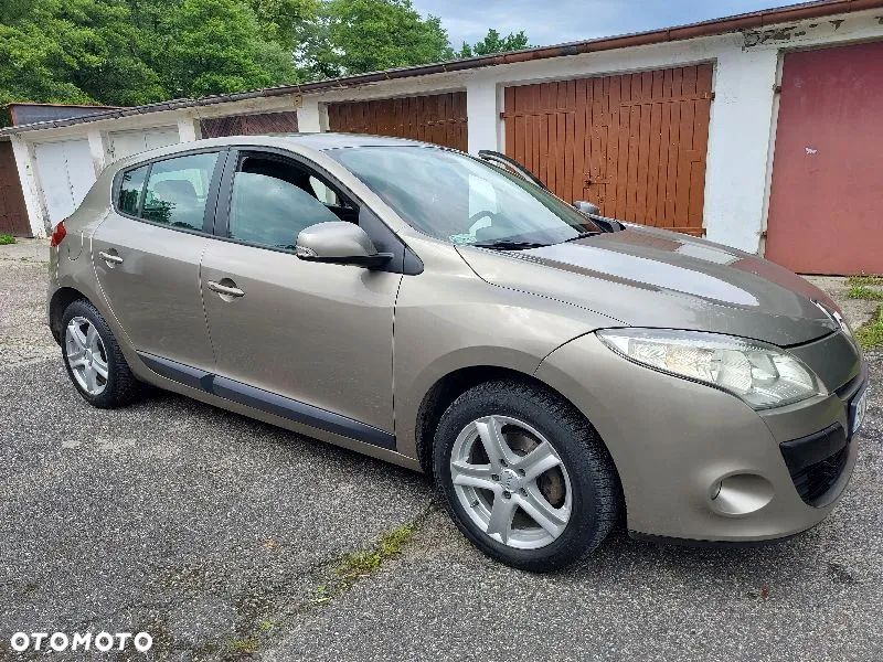 Renault Megane - 1