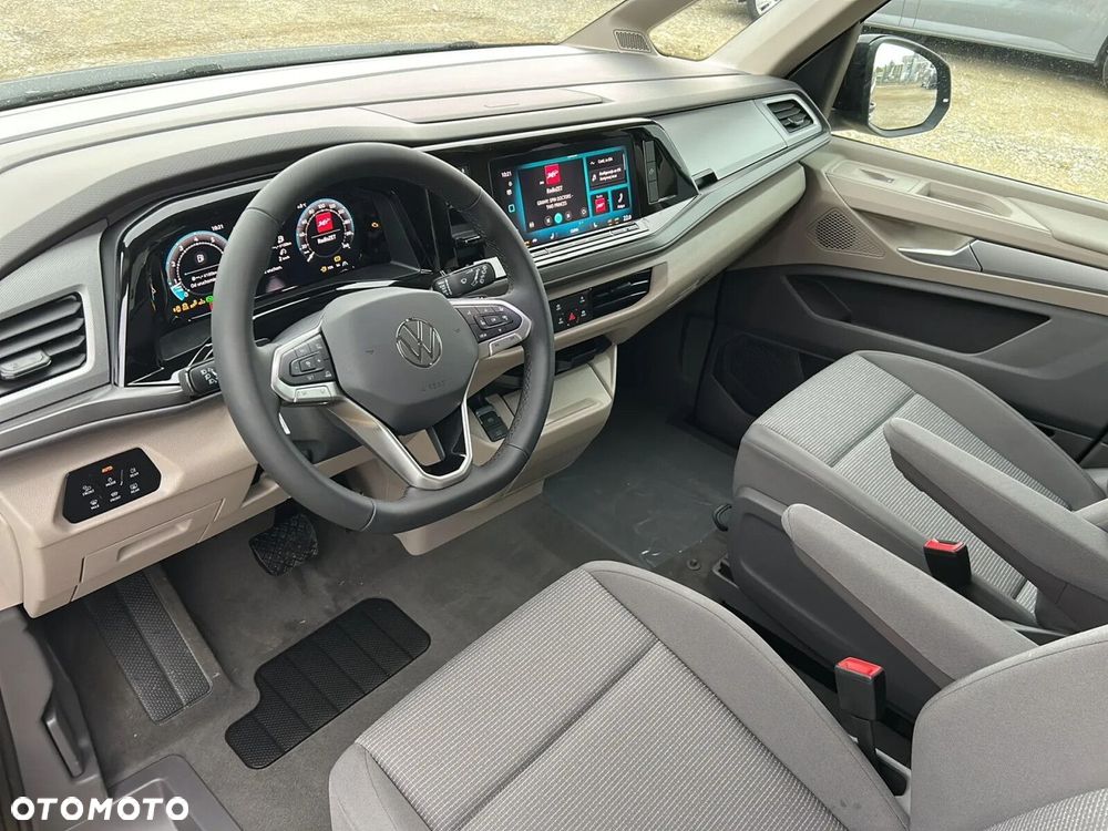 Volkswagen California - 13