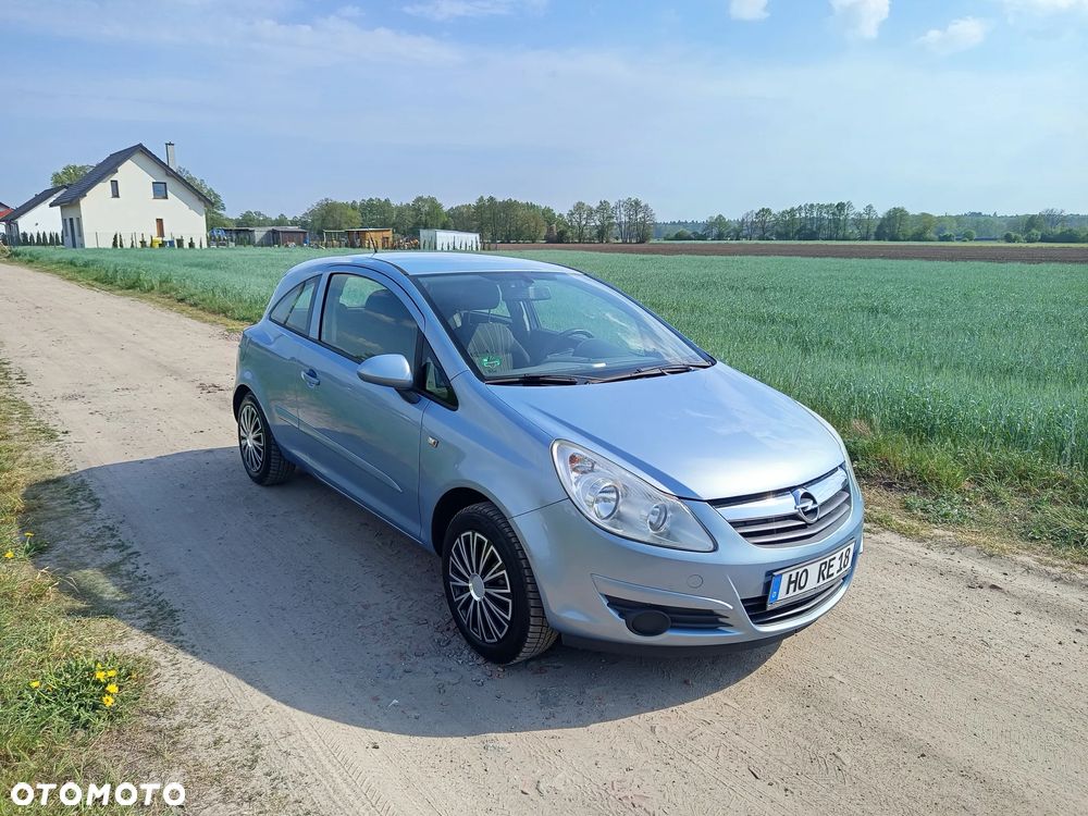 Opel Corsa 1.2 16V Cosmo - 6
