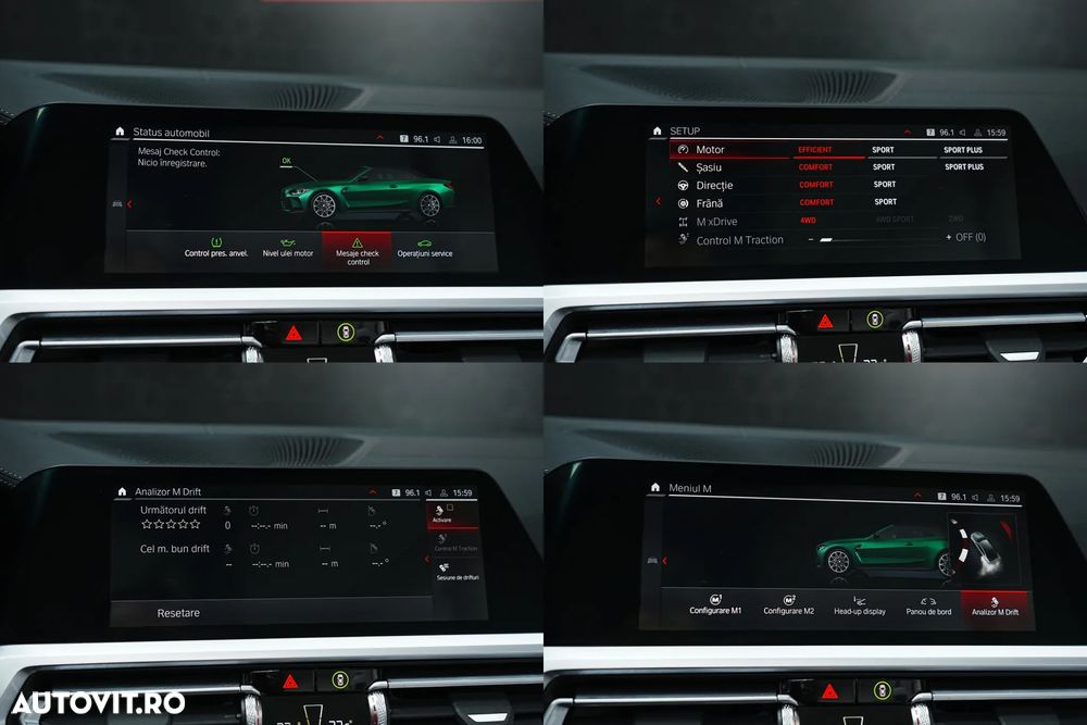 BMW M4 Competition AT - 34