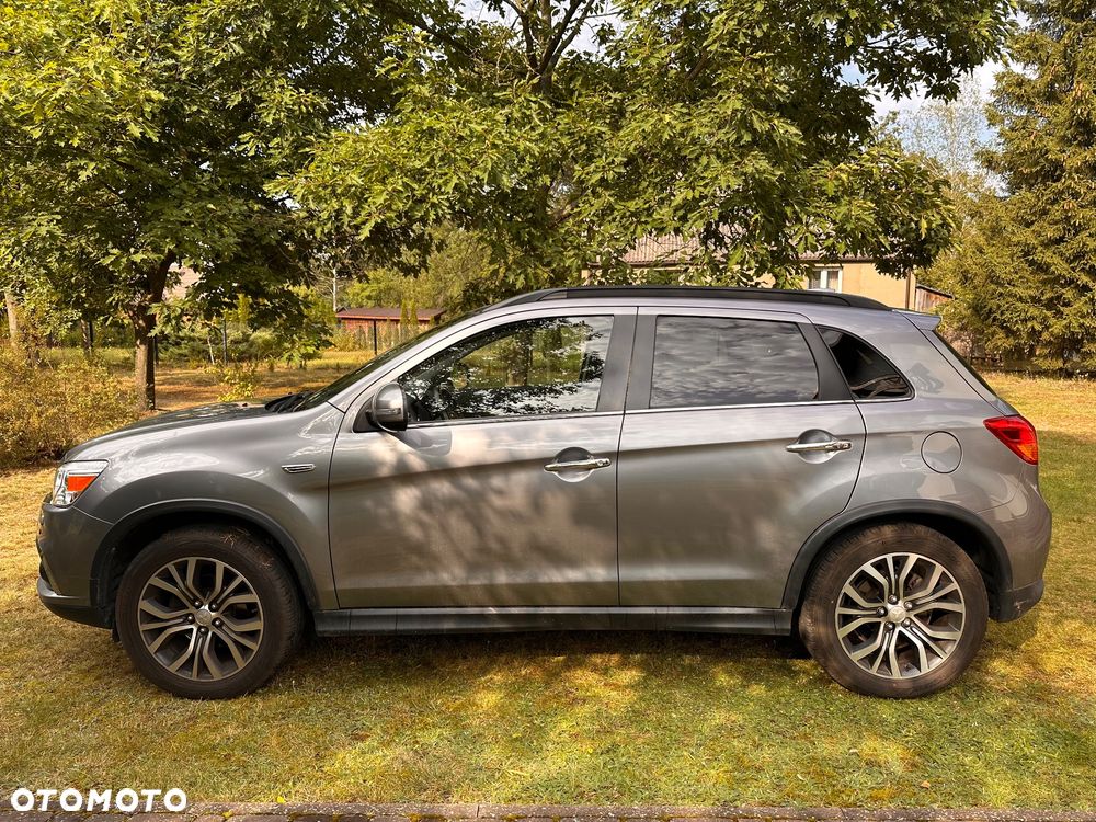 Mitsubishi ASX 1.6 Intense Plus Blue Edition - 2