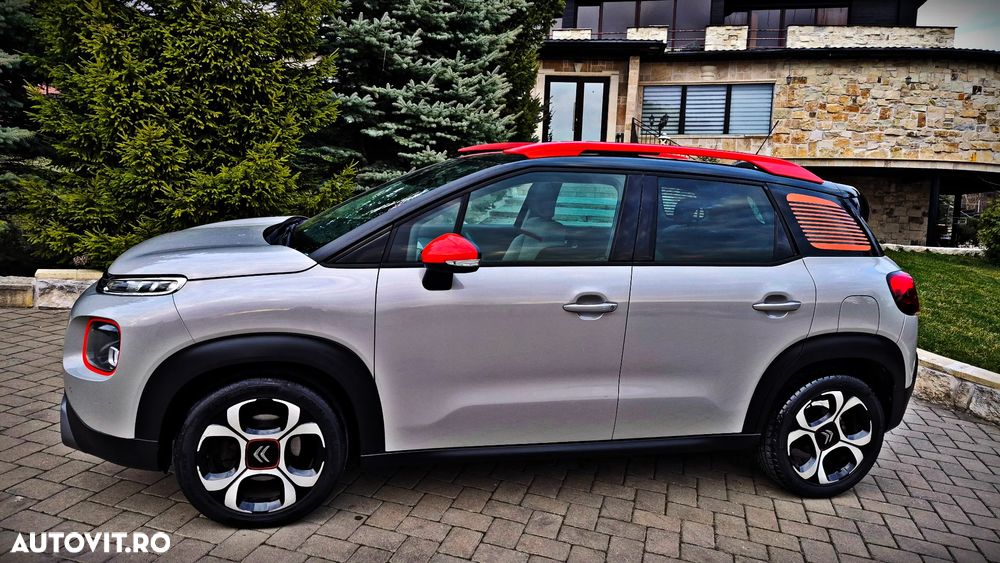 Citroën C3 AIRCROSS PureTech 130 Stop & Start EAT6 OPF SHINE PACK - 16