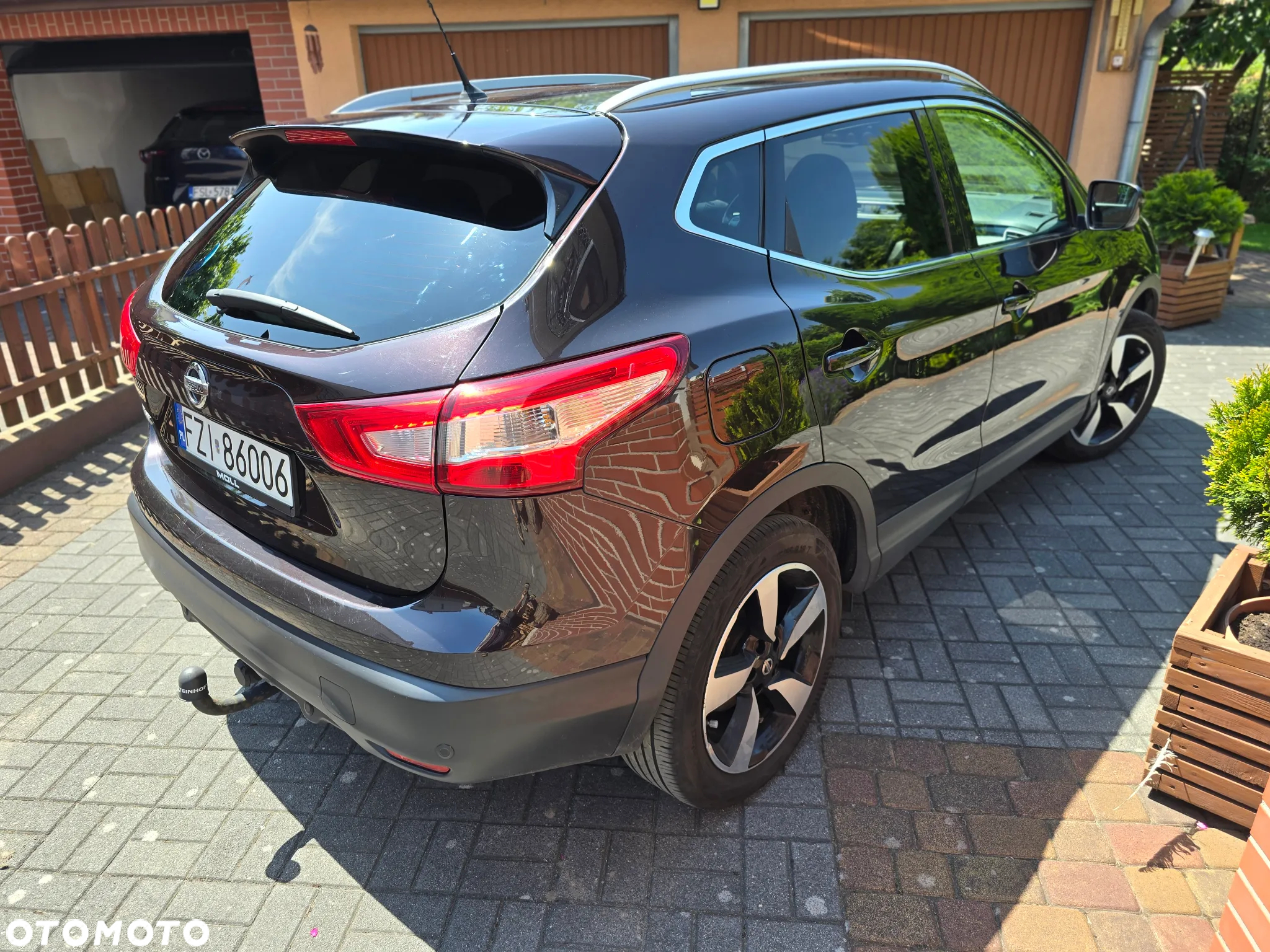 Nissan Qashqai 1.6 DIG-T N-Connecta - 4