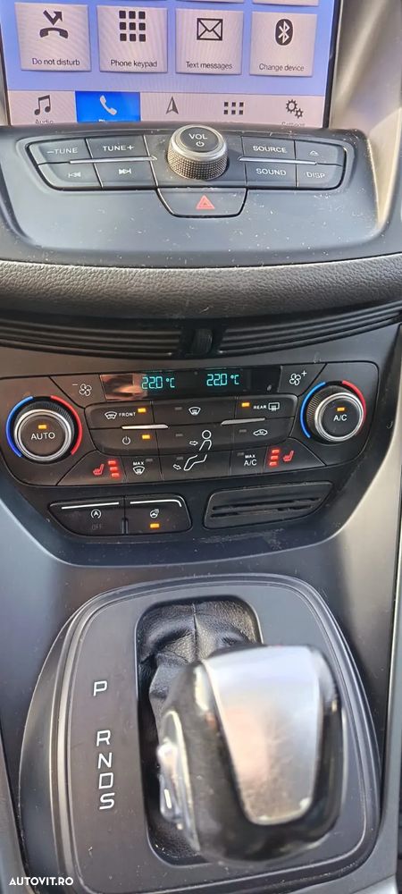 Ford Kuga 2.0 TDCi 4WD Powershift Trend - 20