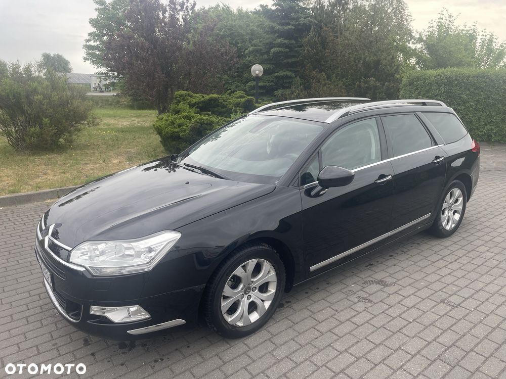 Citroën C5 - 2