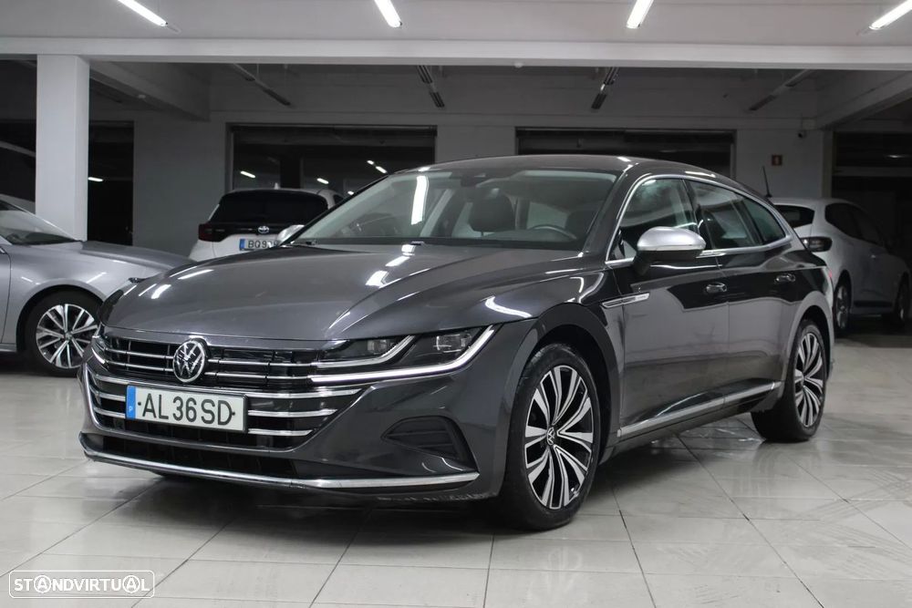 VW Arteon Shooting Brake 1.4 TSI eHybrid Elegance - 3