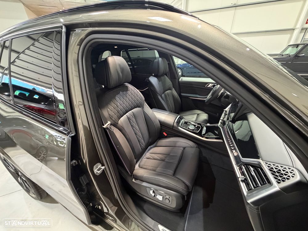 BMW X5 50 e xDrive Pack M Desportivo Pro - 46