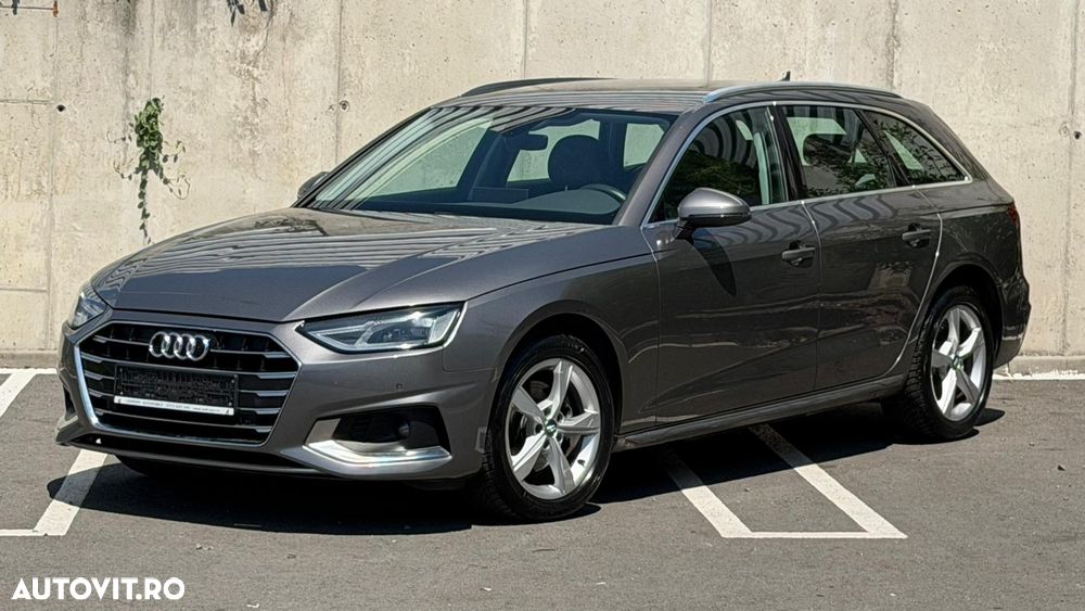 Audi A4 Limuzina 30 TDI S tronic MHEV Advanced - 1