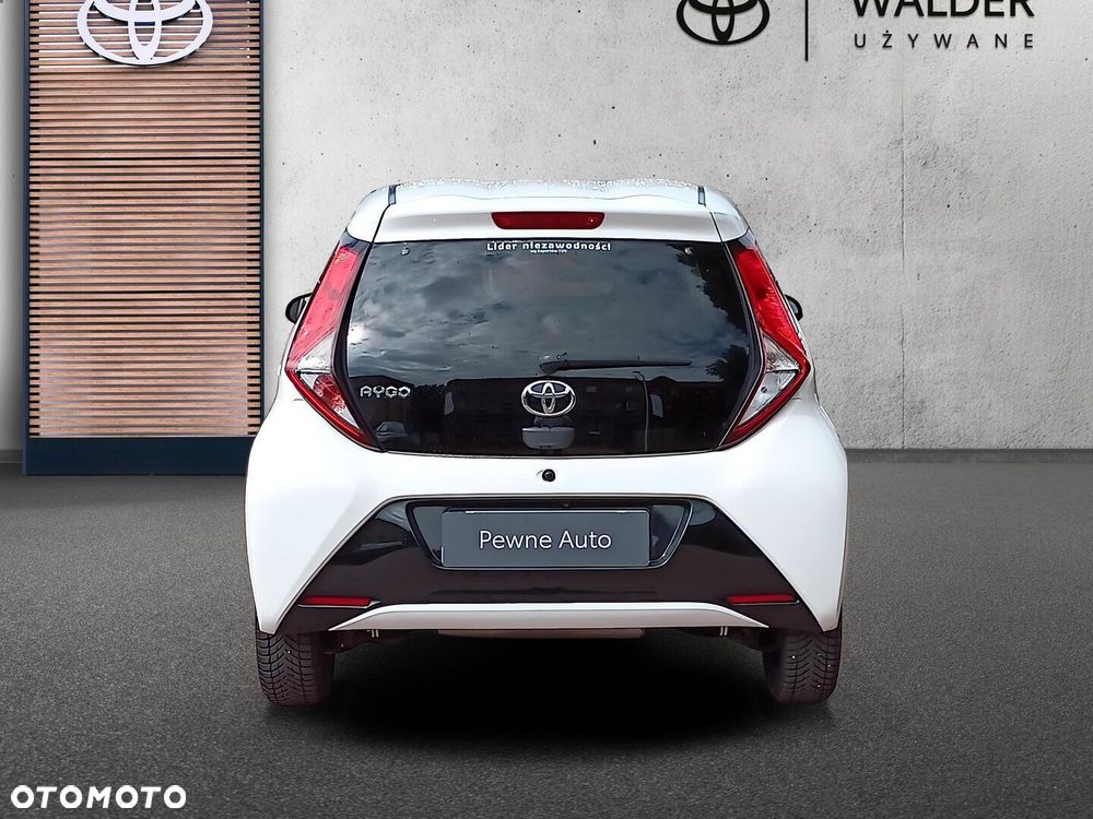 Toyota Aygo - 5