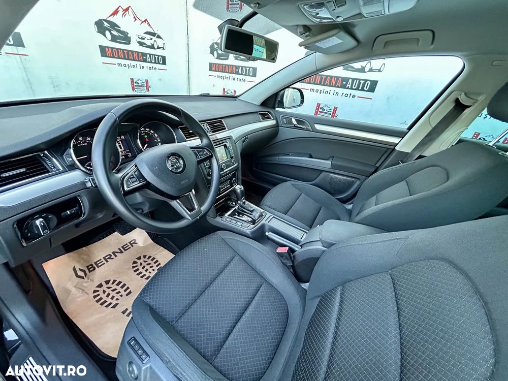 Skoda Superb 2014 photo 2