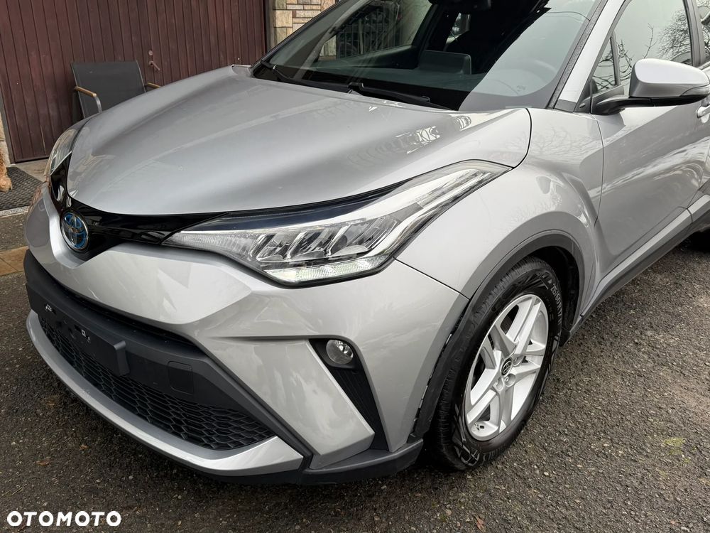 Toyota C-HR 1.8 Hybrid Business Edition - 12