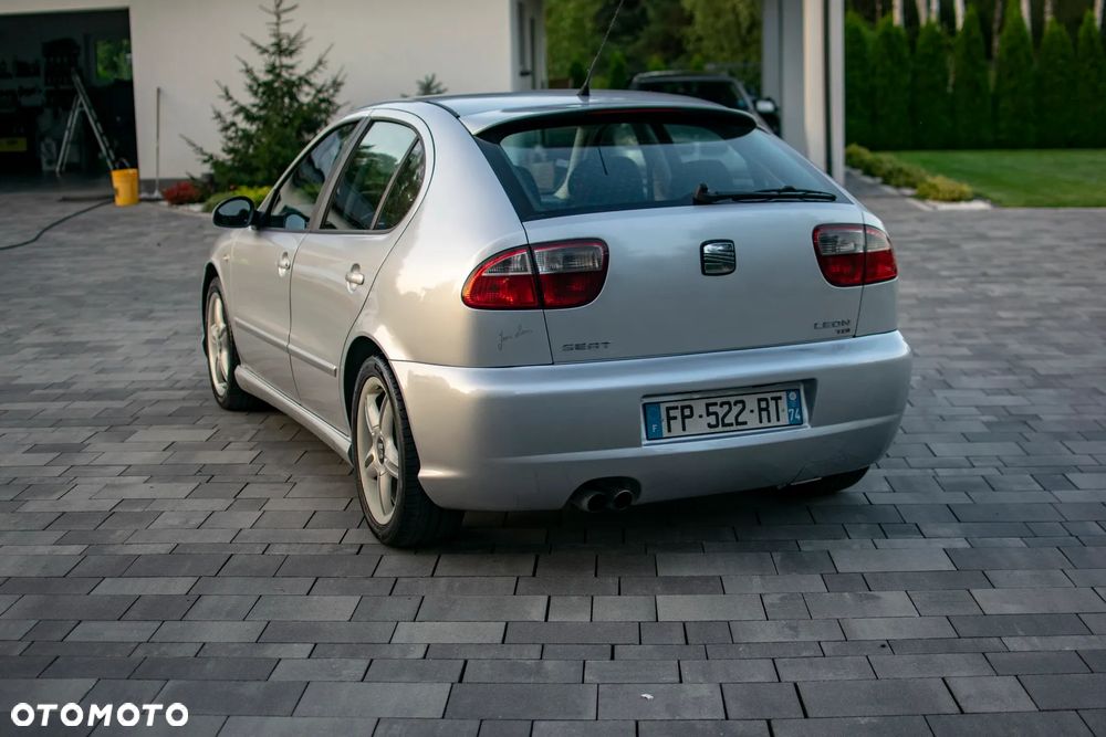 Seat Leon 1.9 TDI FR - 29