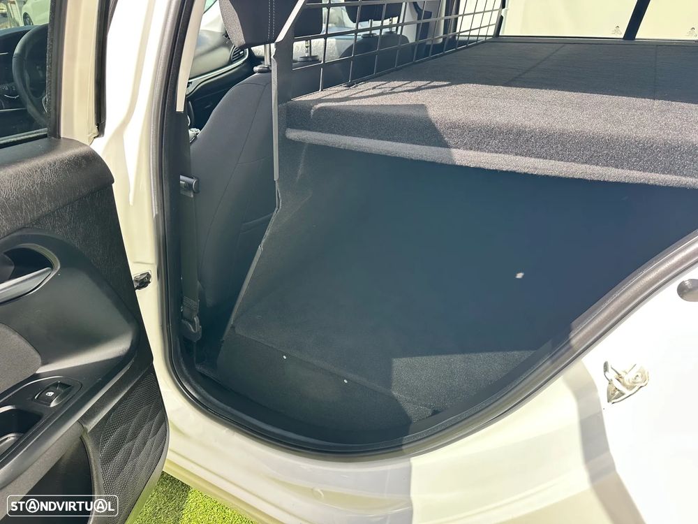 Fiat Tipo Van 1.3 M-Jet Life - 12