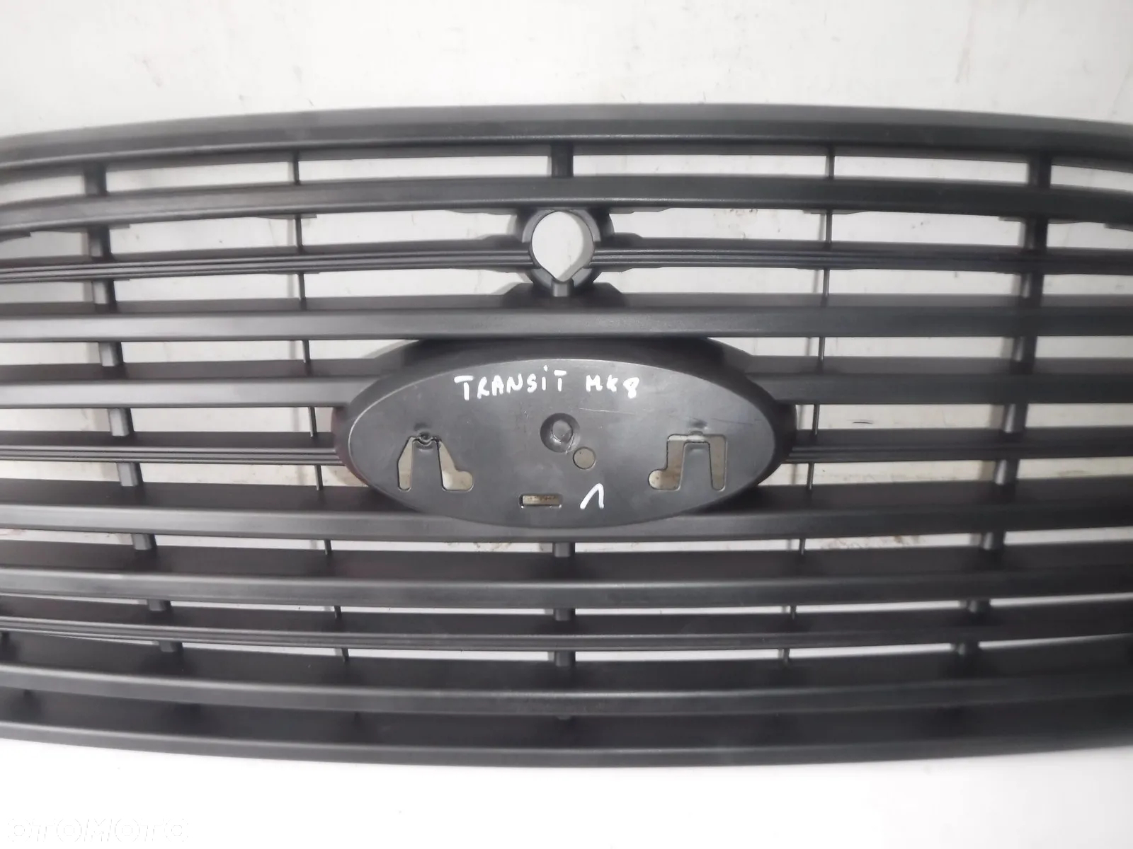 ford transit mk8 grill atrapa - 6