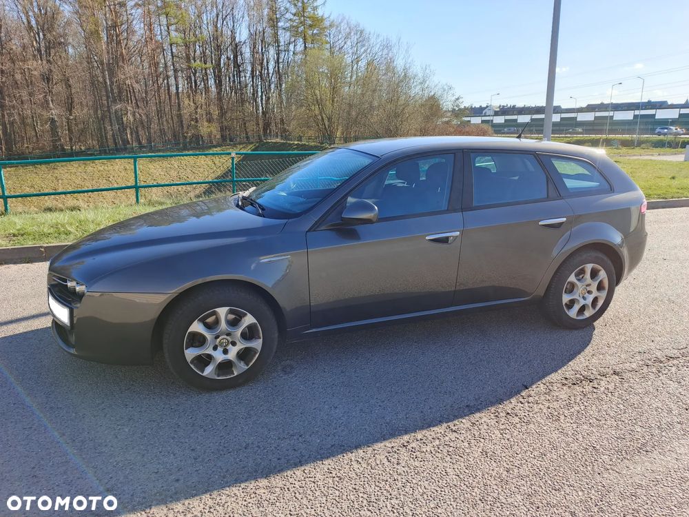 Alfa Romeo 159 1.9JTDM Progression - 3