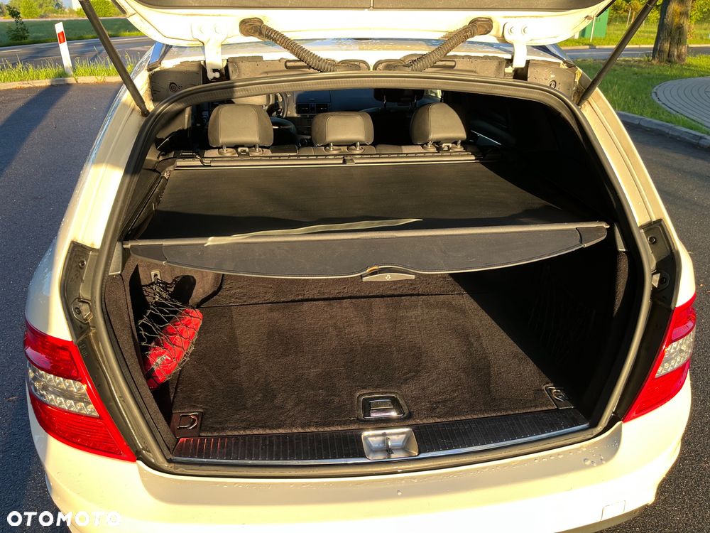 Mercedes-Benz Klasa C 200 Kompressor Automatik Avantgarde - 22