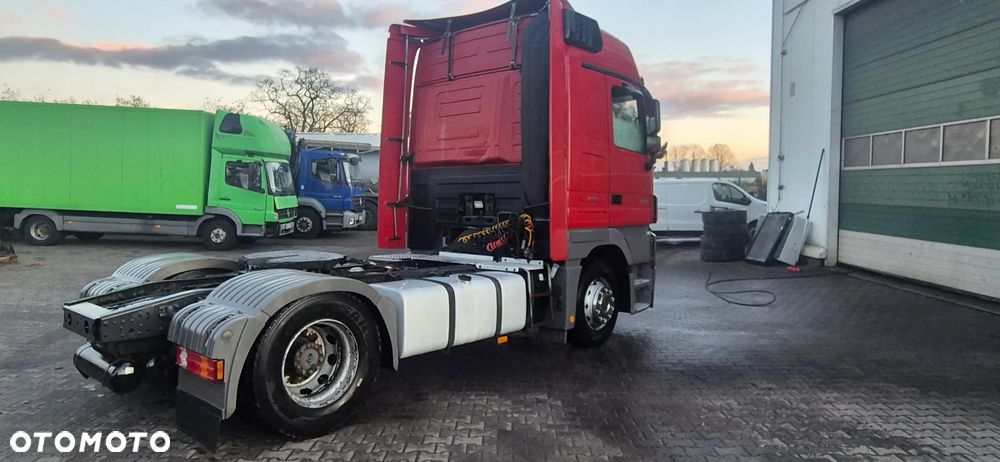 Mercedes-Benz ACTROS 1841 - 3