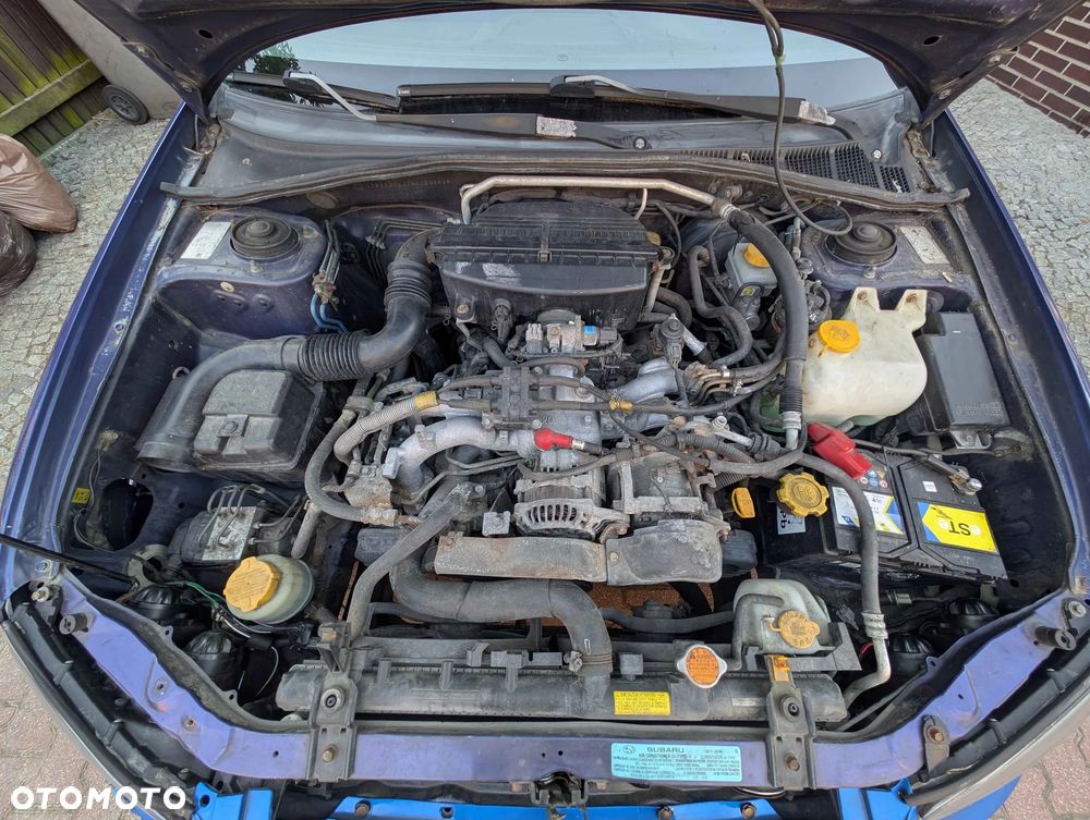 Subaru Impreza 2.0 GX 4x4 - 12