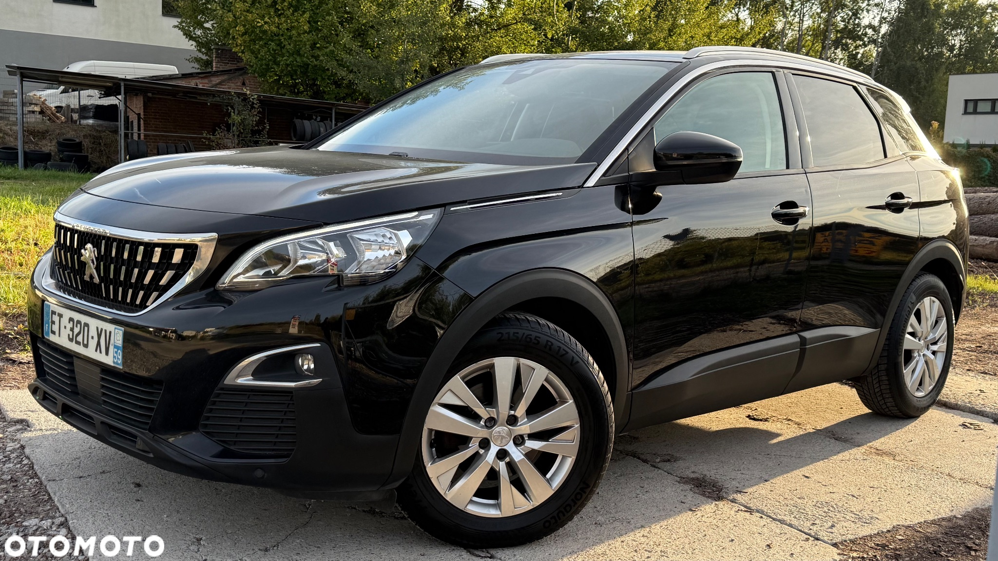 Peugeot 3008 1.6 BlueHDi Active S&S - 2