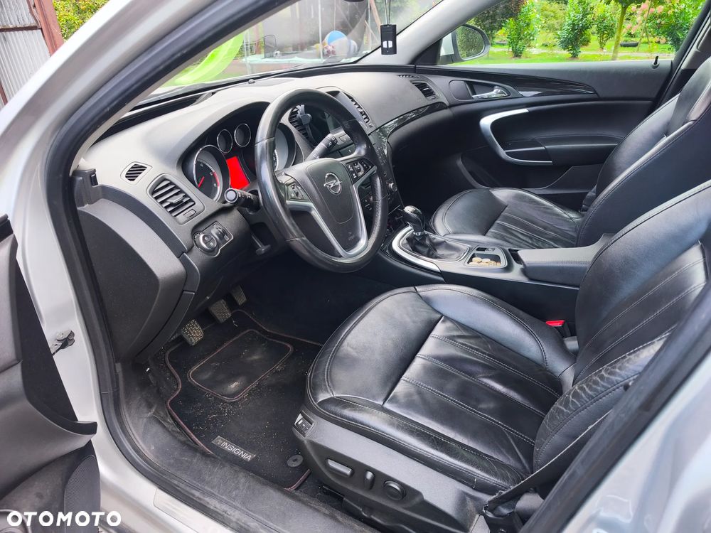Opel Insignia - 4